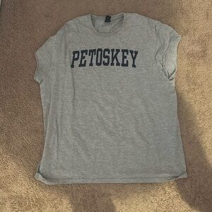 Petoskey shirt